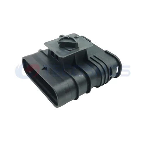 Auto Parts Reversing Radar Connector Plug for Mercedes-Benz 16-Pin Female 0001534624 - image 2